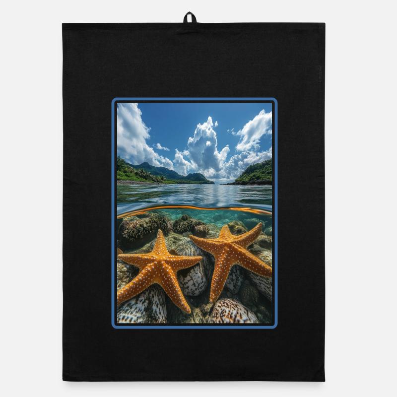 Starfish Starfish Organic dish towel