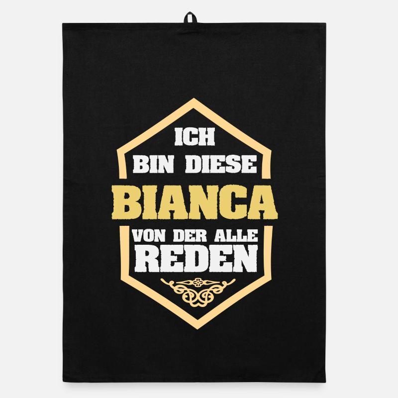 Bianca Torchon bio
