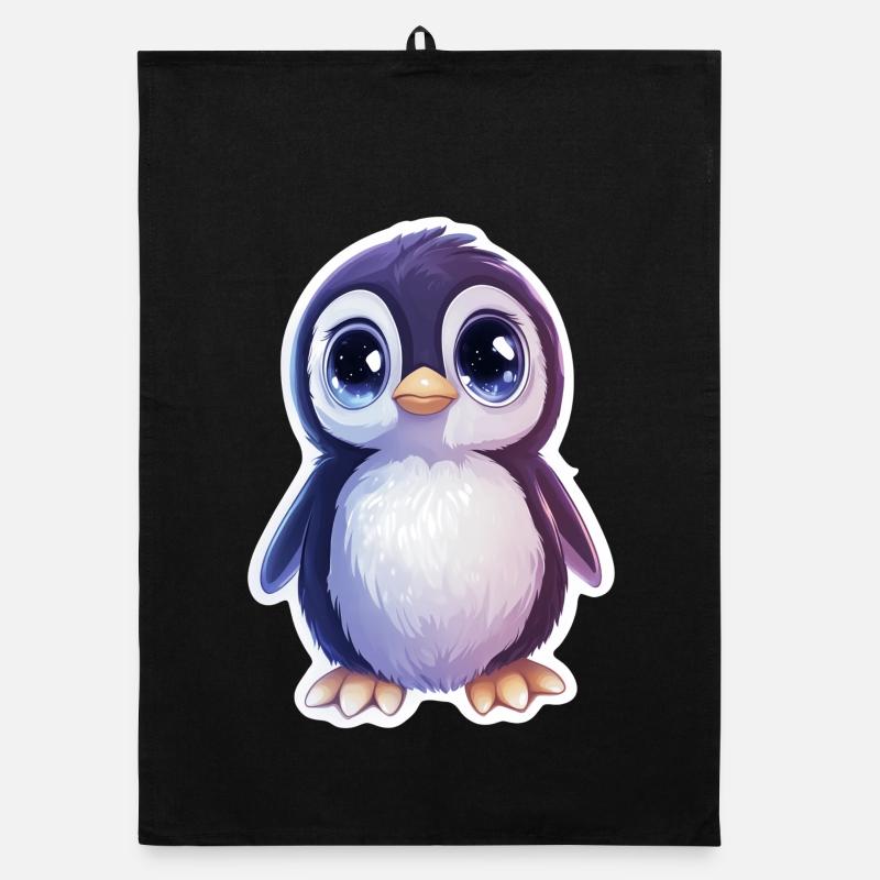 Penguin Organic dish towel
