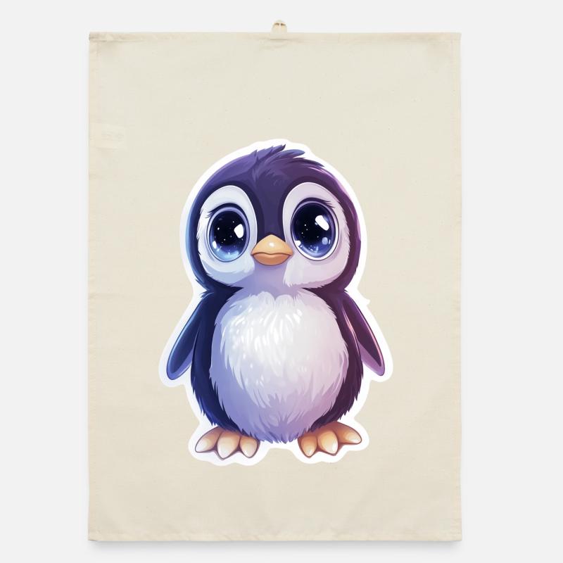 Pingouin Torchon bio