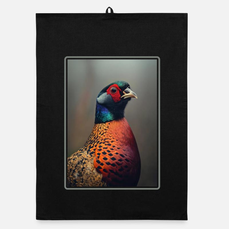 Faisans Faisan Torchon bio