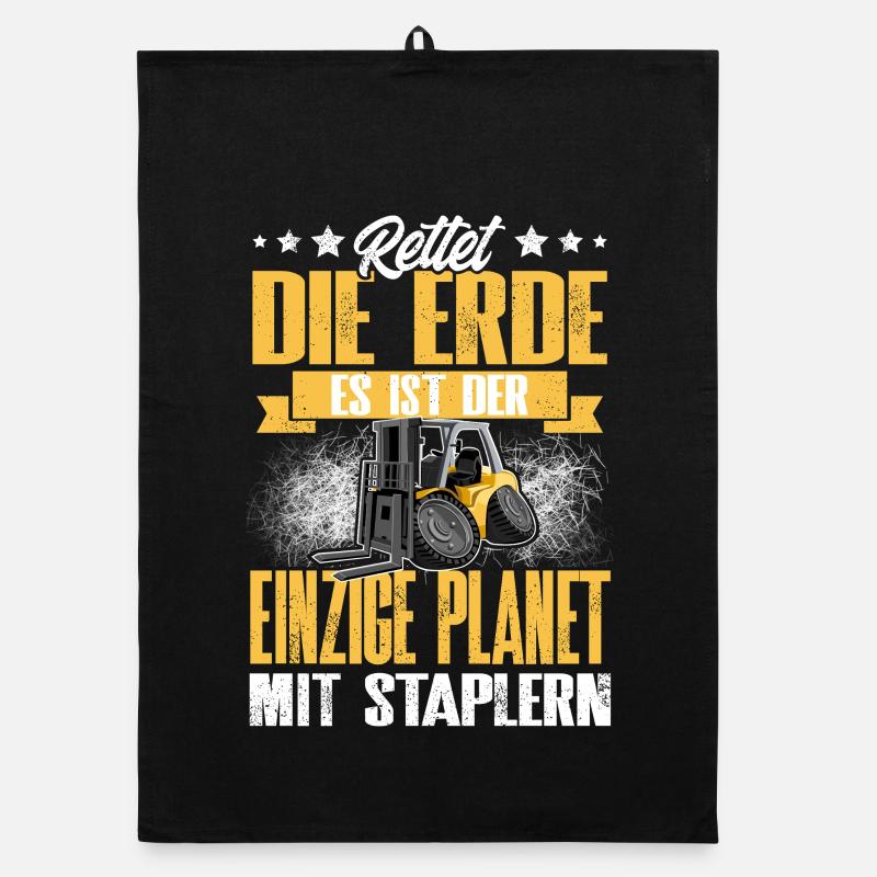 Organic Geschirrtuch