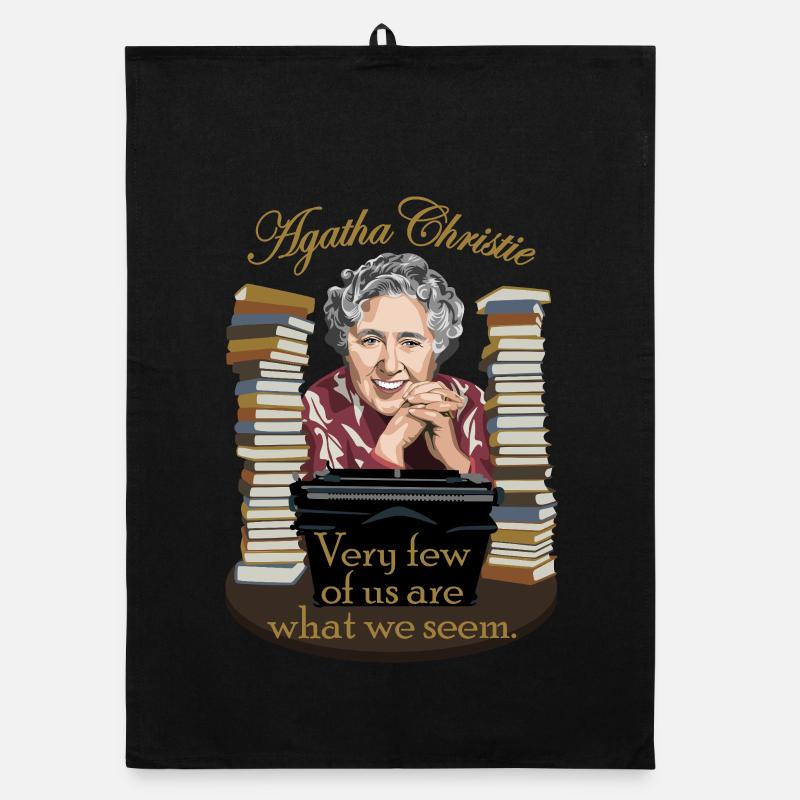 Agatha Christie Torchon bio