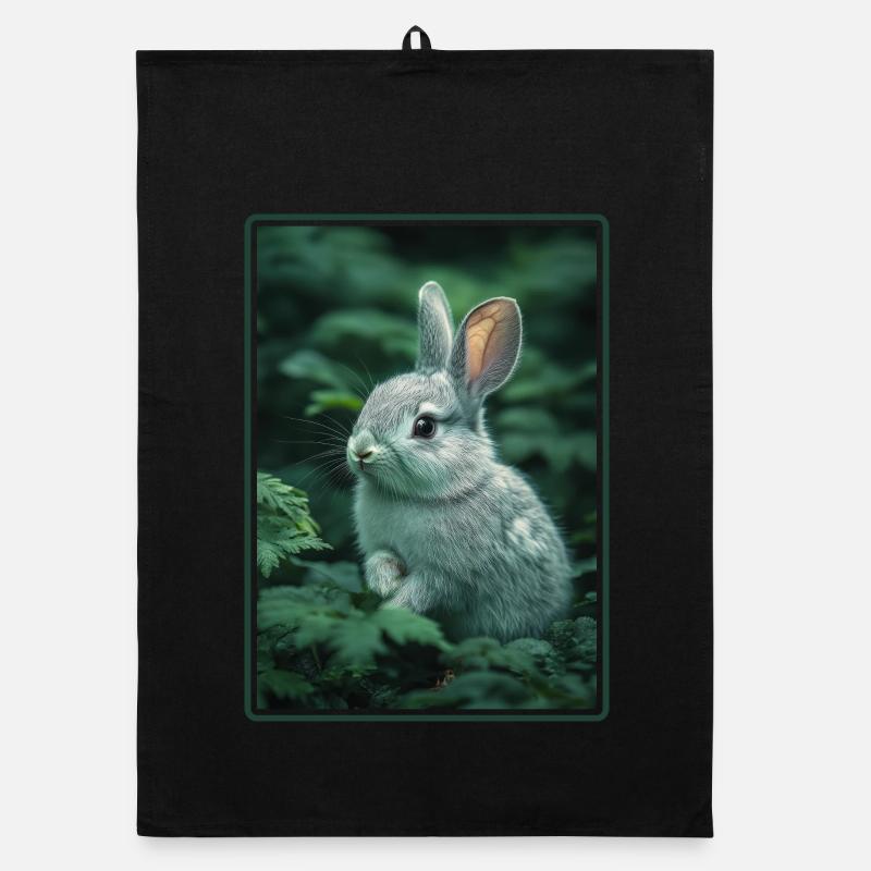 Bunny Bunny Organic dish towel