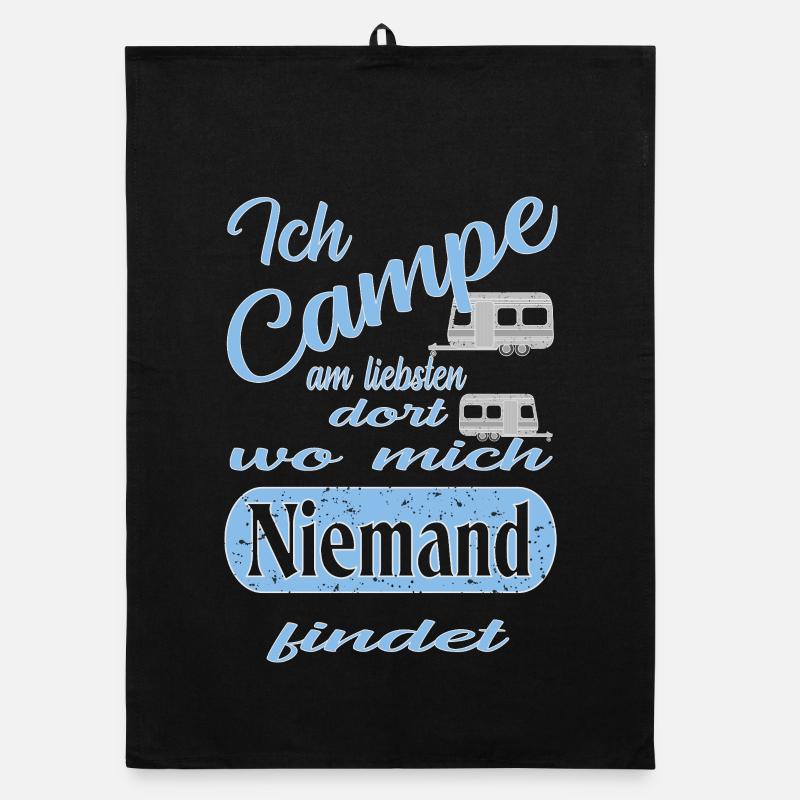 Camping Organic Geschirrtuch