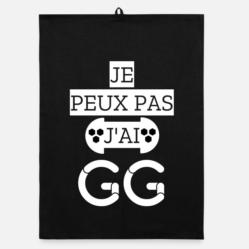 I can't I have GG Organic dish towel