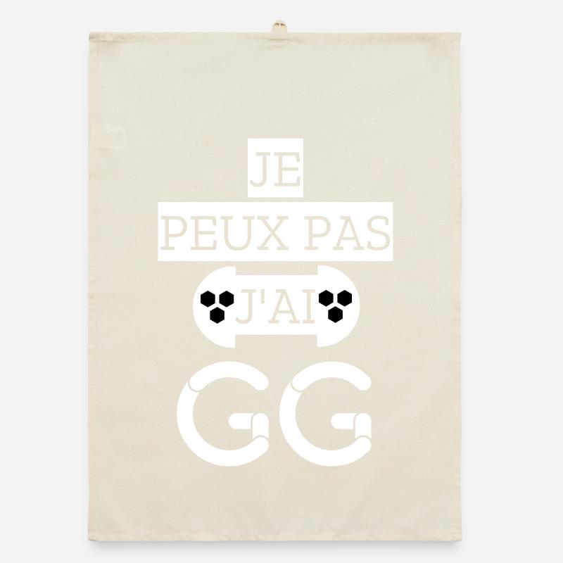 I can't I have GG Organic dish towel