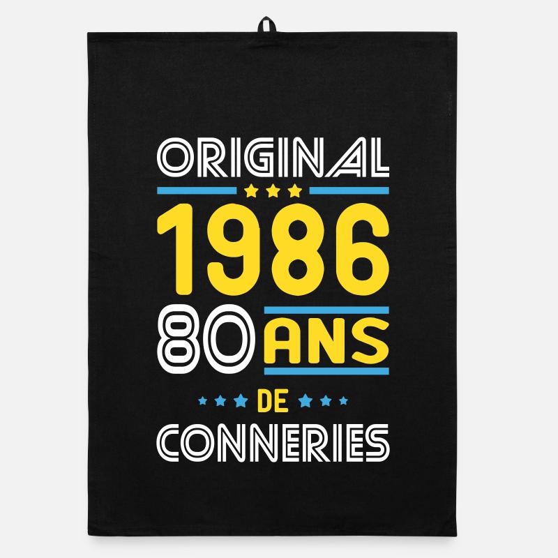 Original – 1986 – 40 years of Organic dish towel