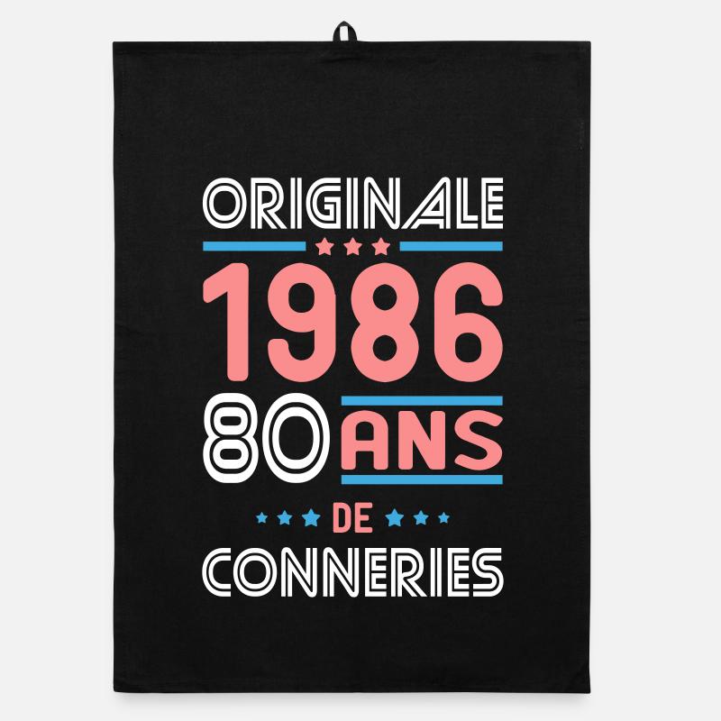 Original – 1986 – 40 years of Organic dish towel