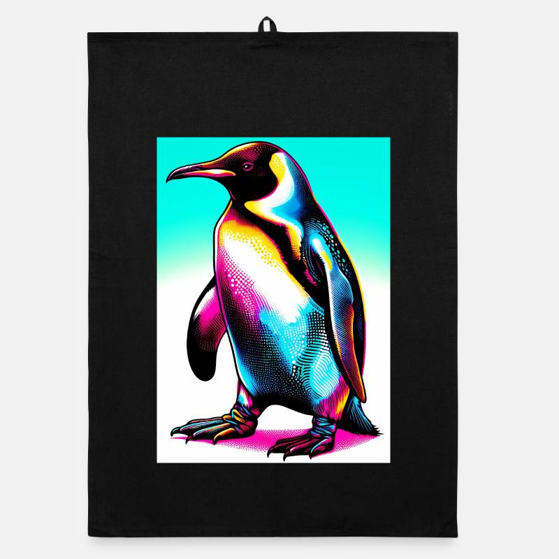 penguin Organic dish towel