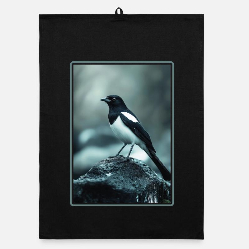Magpies Magpie Organic dish towel