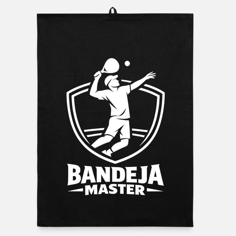 Bandeja Master Shield Lineart Organic dish towel