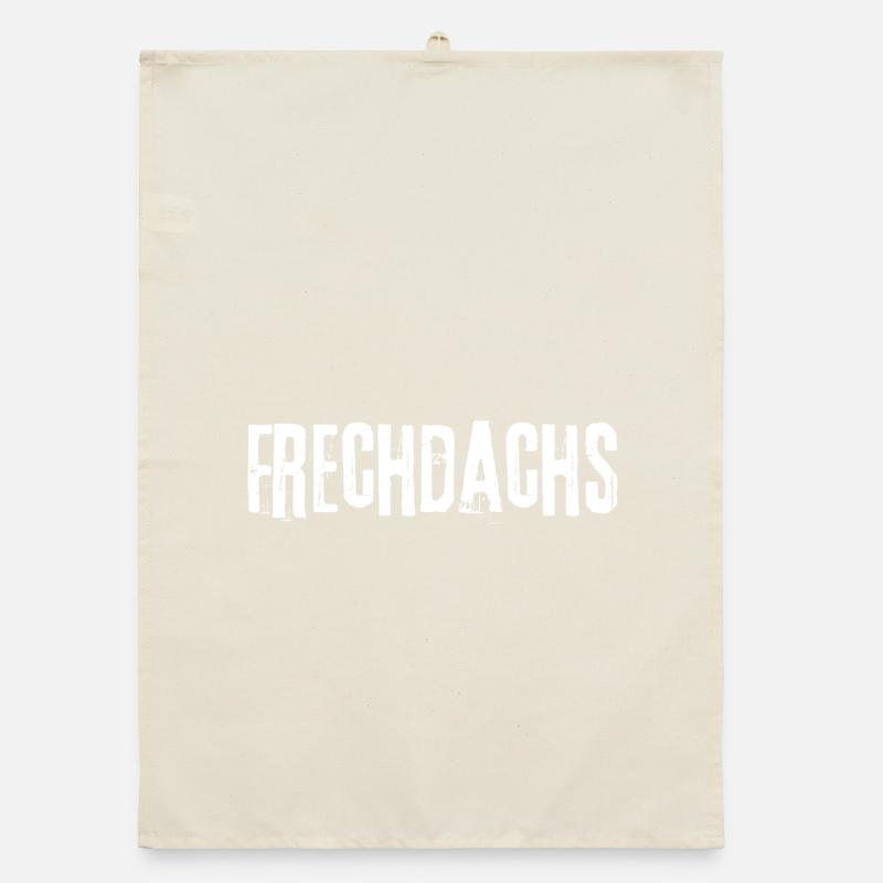 Frechdachs Organic Geschirrtuch