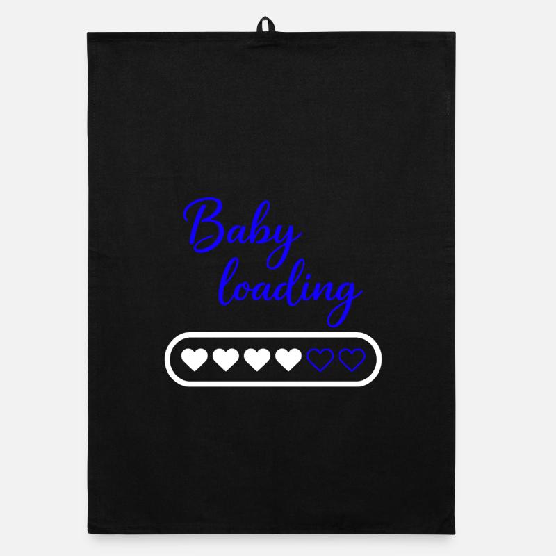 Baby loading Organic dish towel