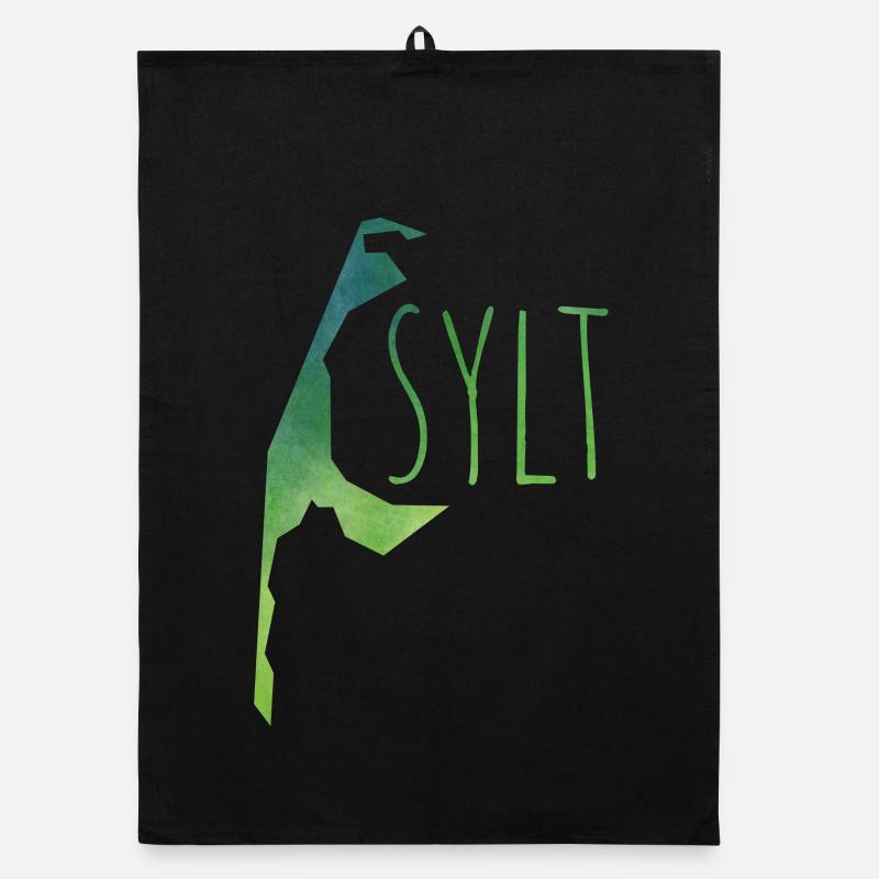 sylt Organic Geschirrtuch