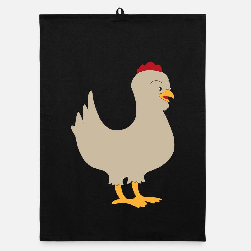 poulet Torchon bio