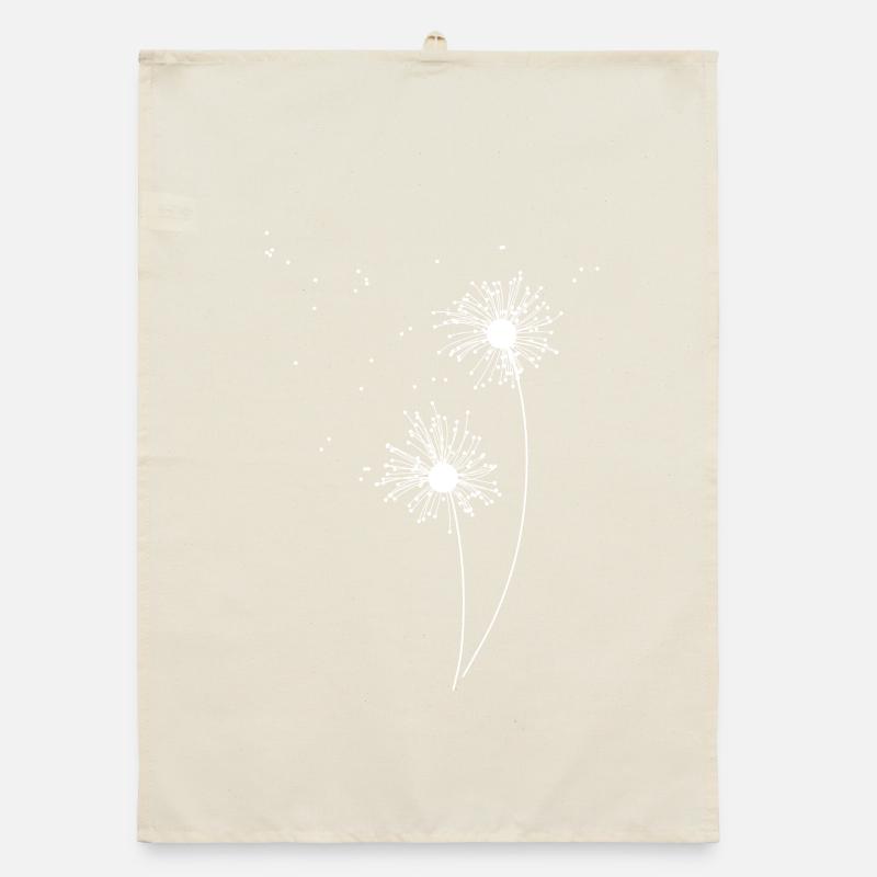 Pusteblume Torchon bio