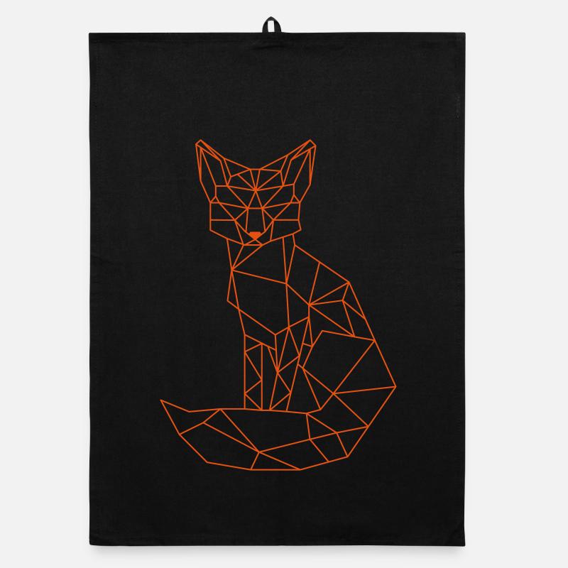 Fuchs Organic Geschirrtuch