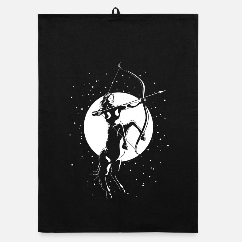 Organic dish towel