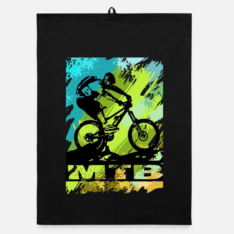 MTB Bike Organic Geschirrtuch