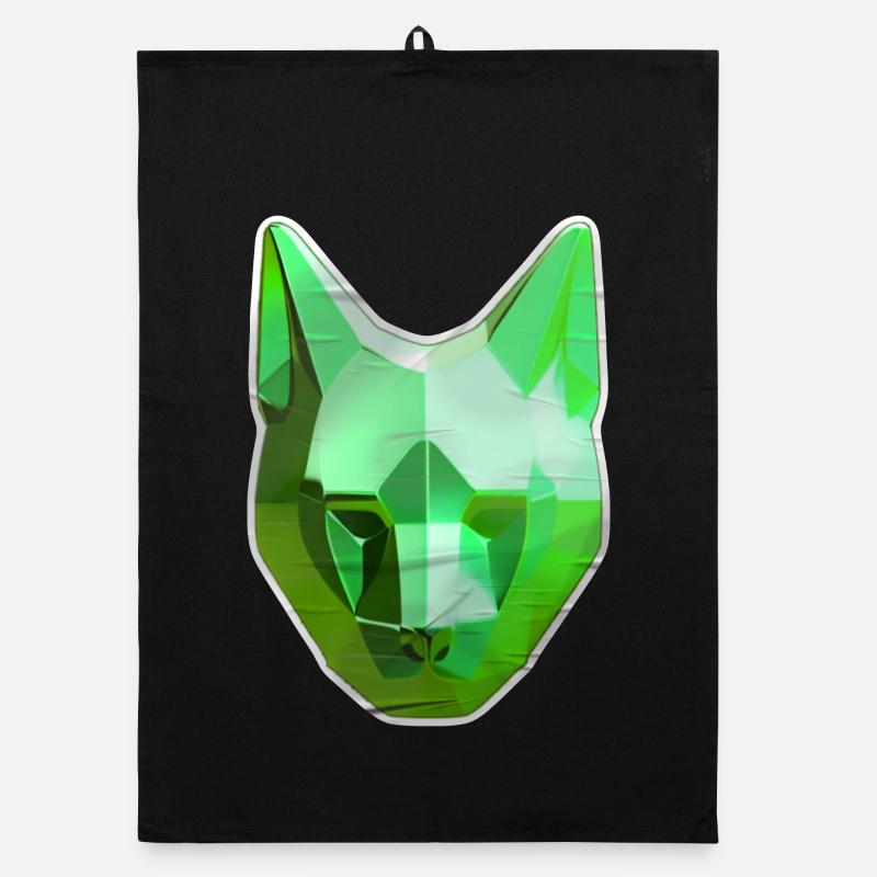 Organic dish towel