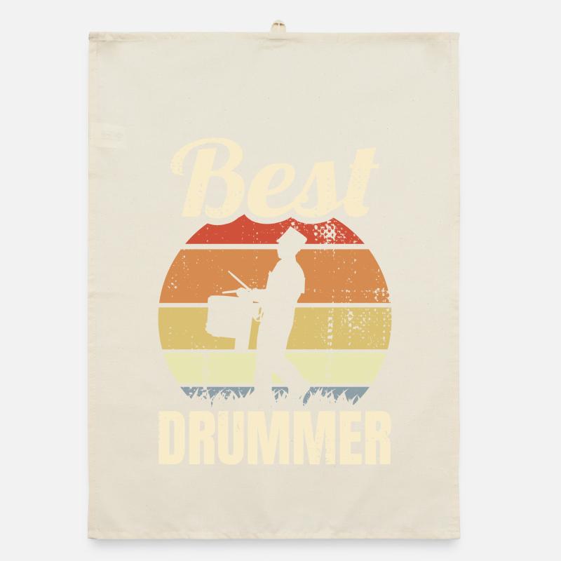 Bester Trommler Organic Geschirrtuch