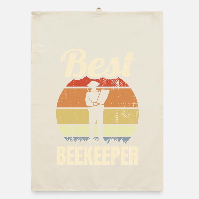 Imker Organic Geschirrtuch