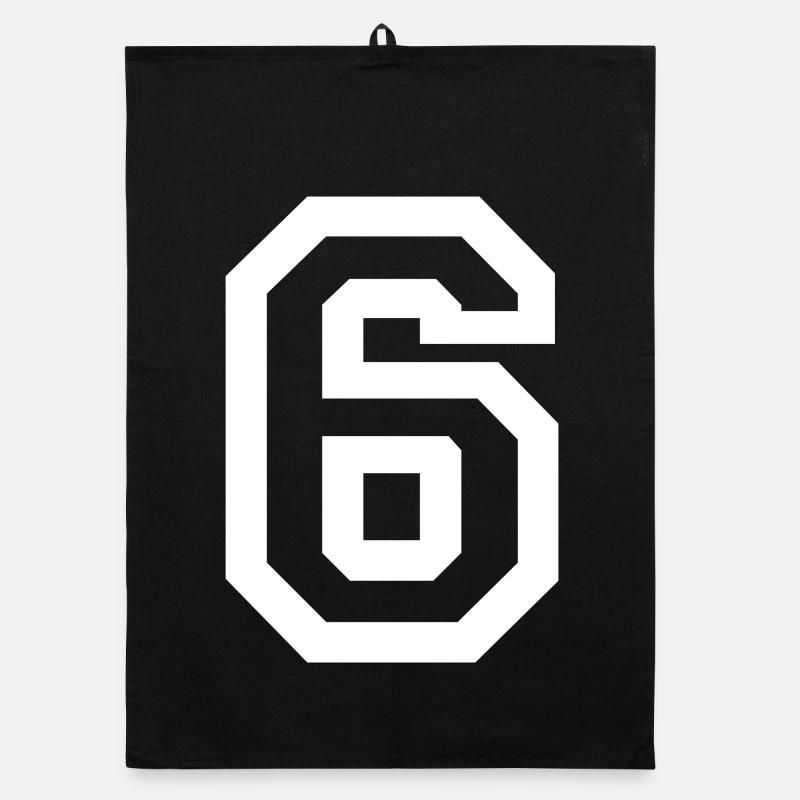 67 Design tendance minimaliste Torchon bio