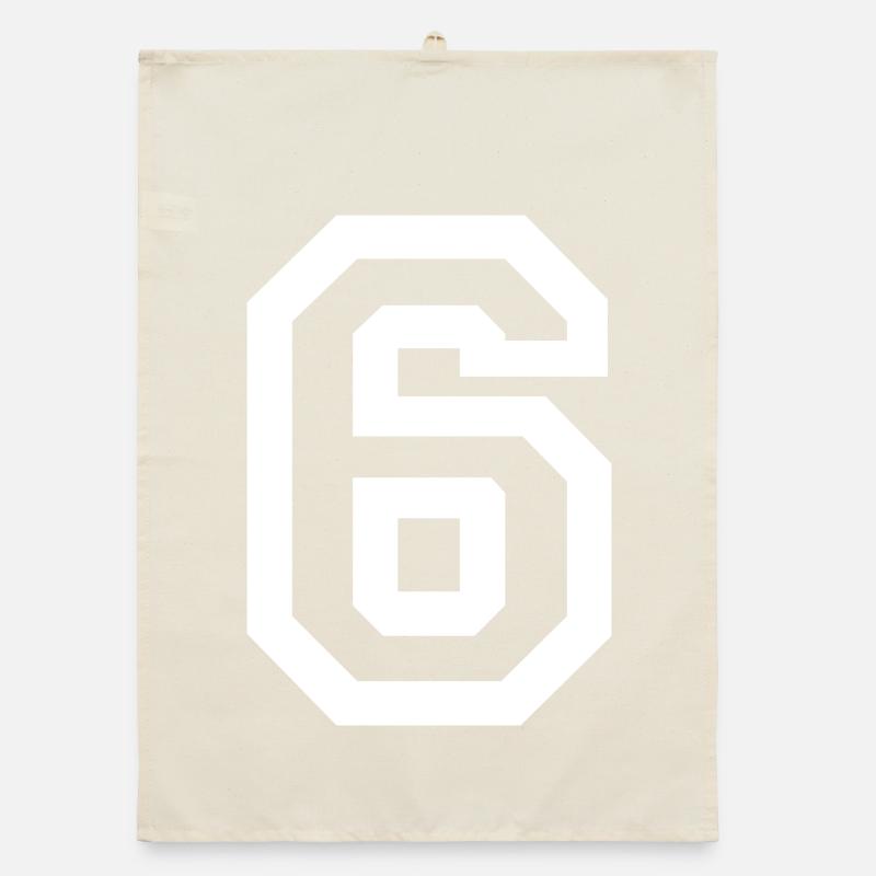 67 Design tendance minimaliste Torchon bio
