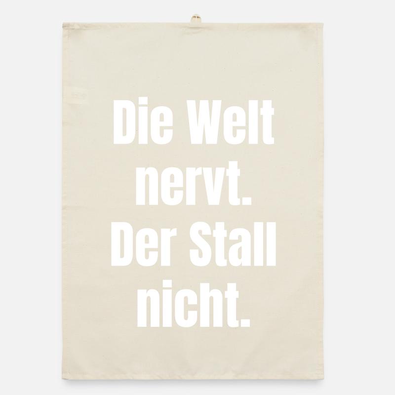 Organic Geschirrtuch