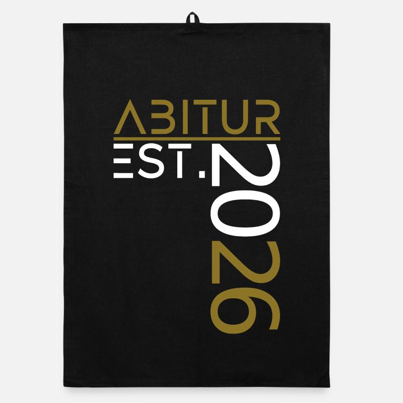 Abitur 2026 Torchon bio