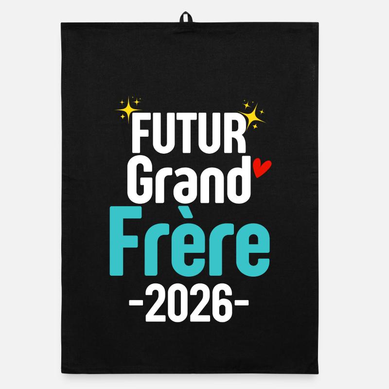 I'm going to be big brother 2026 boy future big Organic dish towel