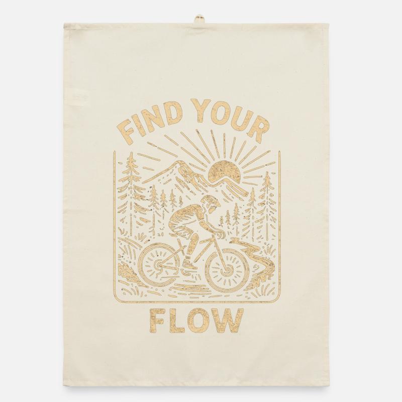Find Your Flow – VTT vintage Torchon bio