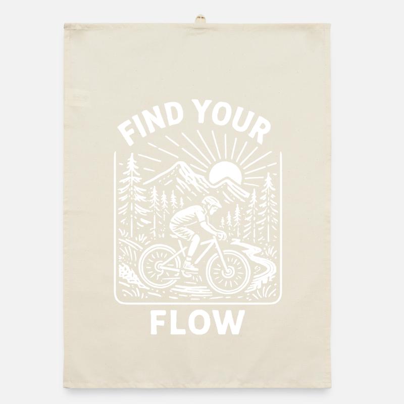 Find Your Flow – VTT vintage Torchon bio