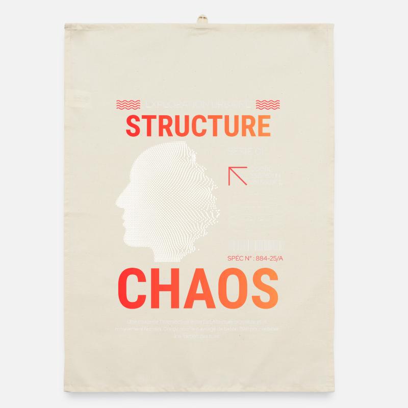 Structure Chaos Urbaine Torchon bio