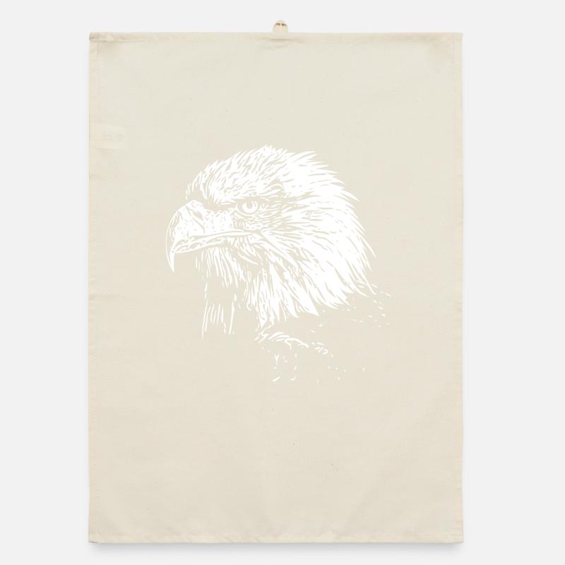 Eagle Organic dish towel