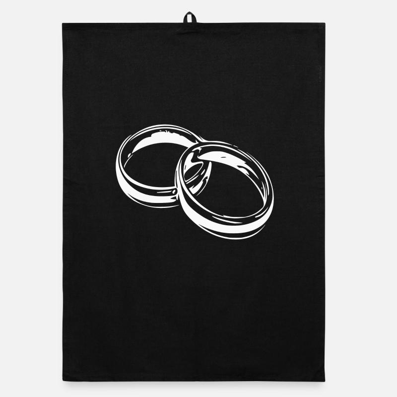 Ringe Organic Geschirrtuch