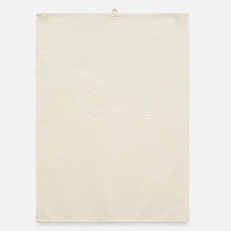 eel Organic dish towel