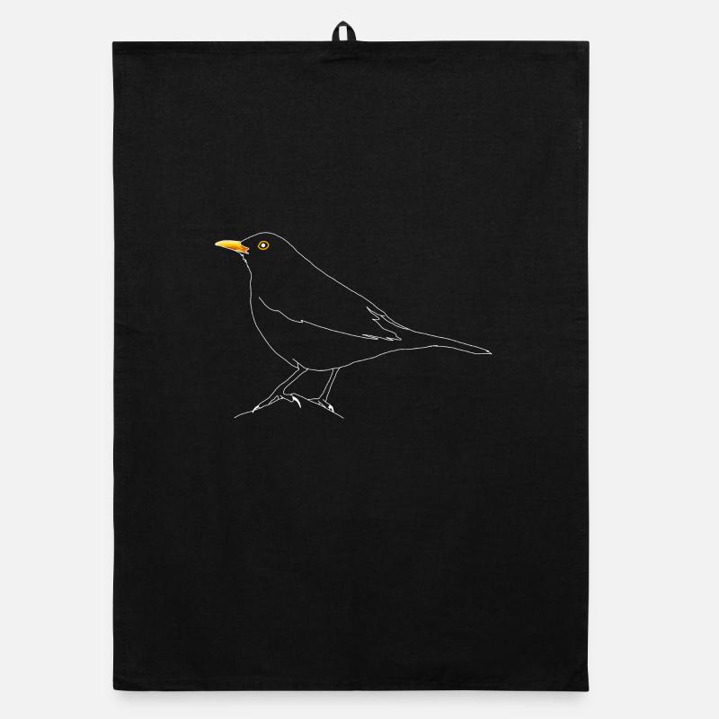 Organic dish towel