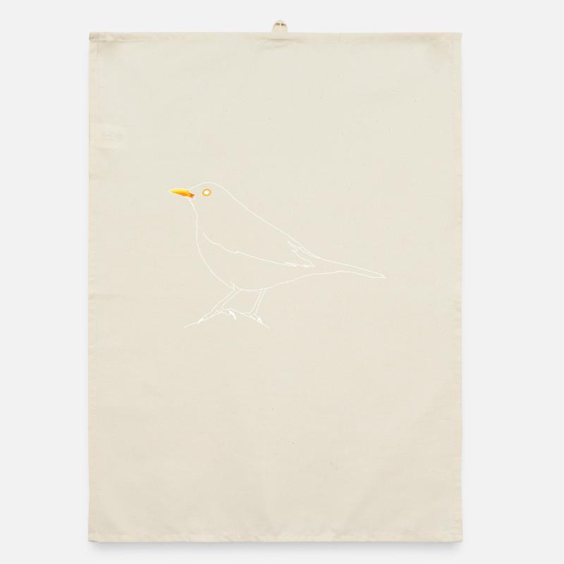blackbird Organic dish towel