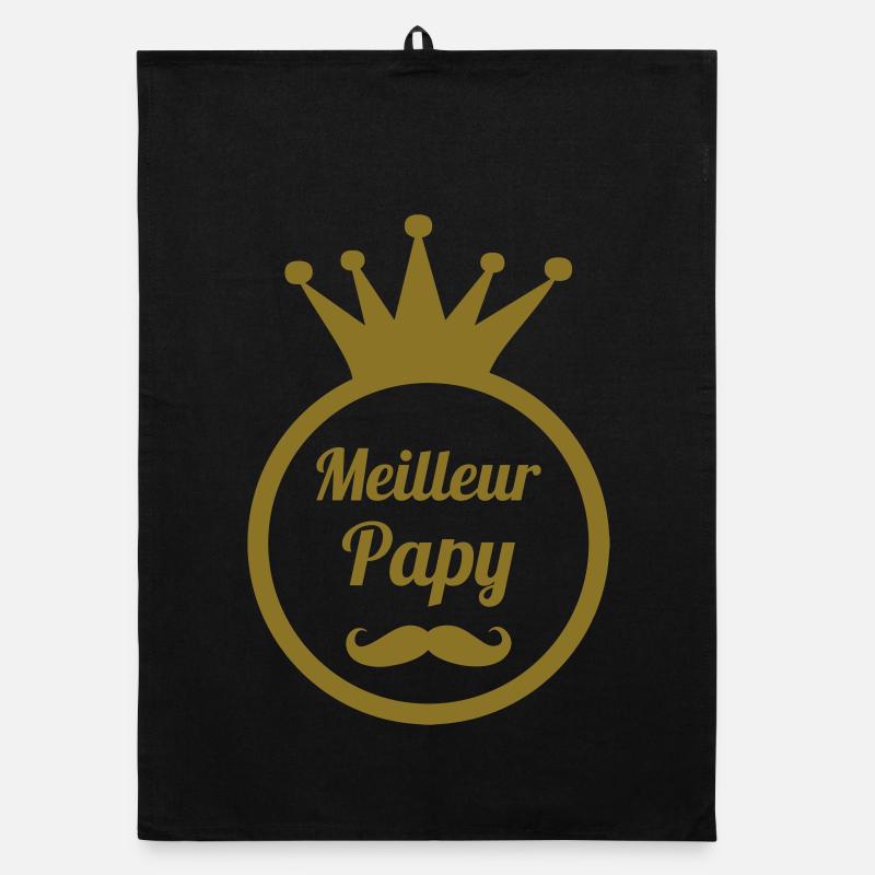 Meilleur Papy Torchon bio