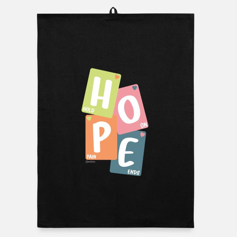 Hope Organic dish towel
