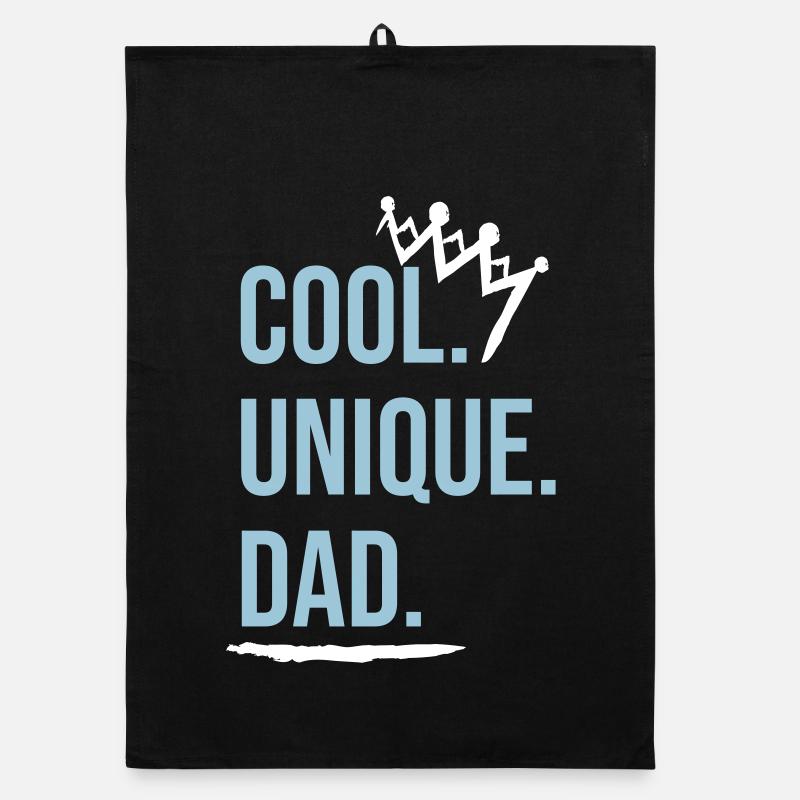 Papa cool Torchon bio