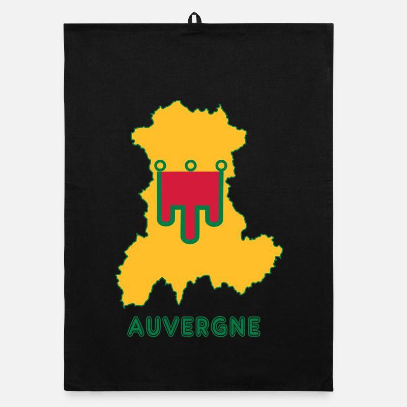 Auvergne Torchon bio