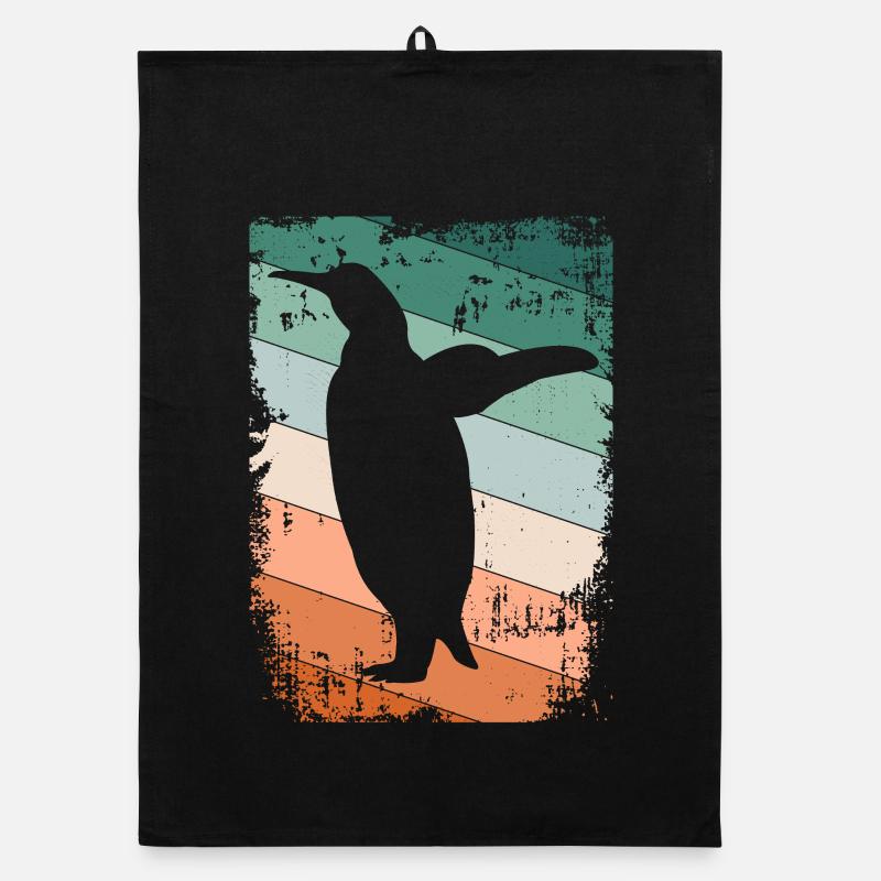 Pingouins Torchon bio