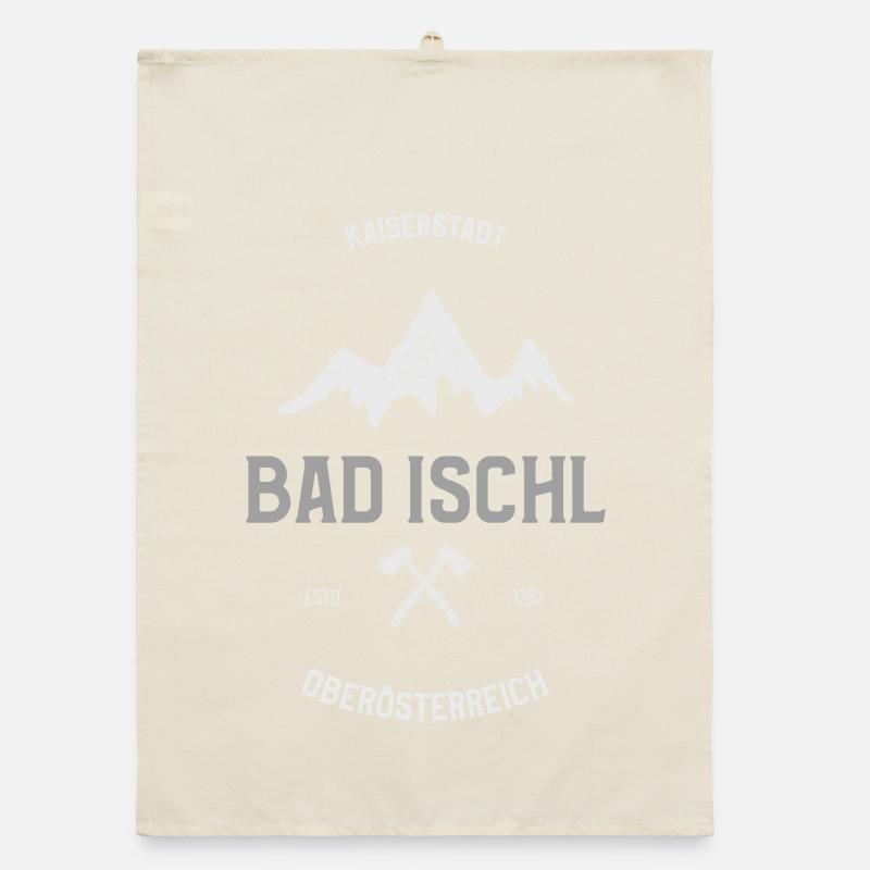Bad Ischl Organic Geschirrtuch