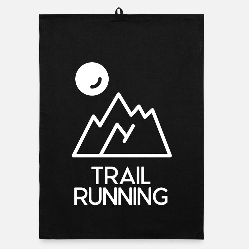 Trail Running Torchon bio