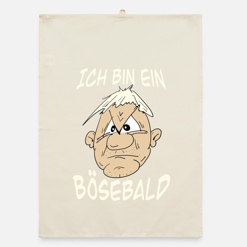 Organic Geschirrtuch