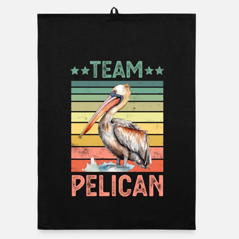 Pélican Torchon bio