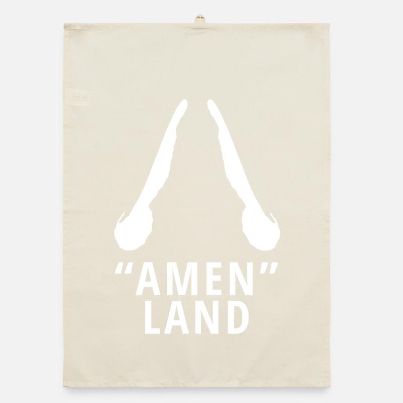 Ameland Organic Geschirrtuch